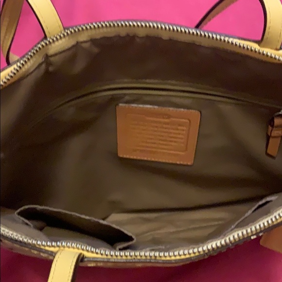 Coach bag - Picture 4 of 5